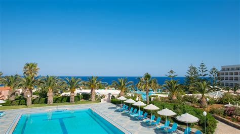 hotel iberostar hermes kreta|Beachfront Hotel in Crete .